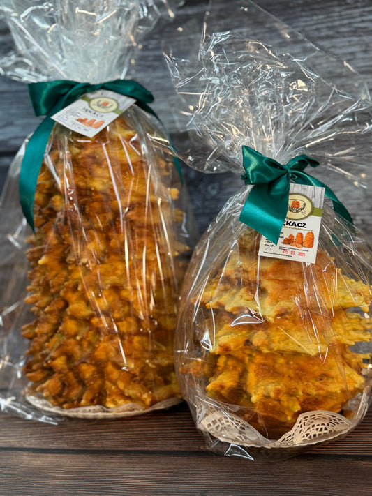 Wyjątkowy Sękacz Podlaski –ręcznie robiony, naturalne składniki Waga 2kg