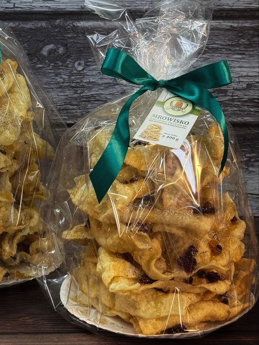 Mrowisko - Przysmak, który Pokochasz , waga 400g