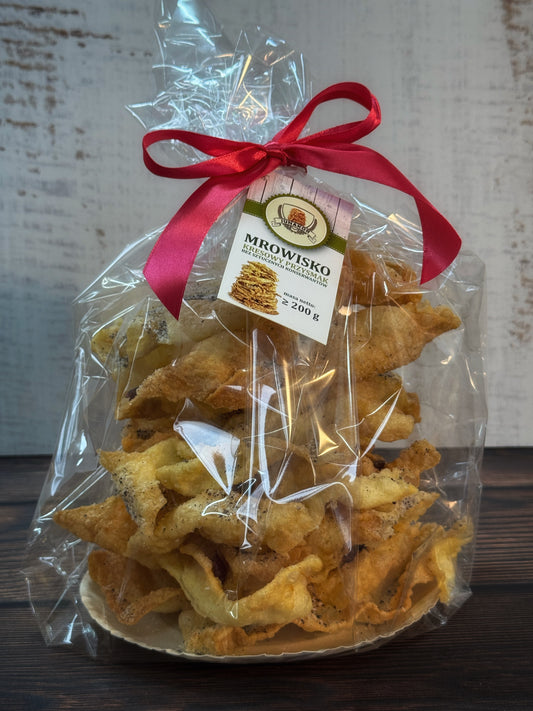 Mrowisko - Przysmak, który Pokochasz , waga 200g